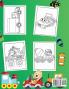 Vehicles Coloring Book For Toddler: Big Vehicles For Boys And Girls (First Coloring Books For Toddler Ages 1-3)