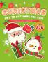 Christmas Dot to Dot Book For Kids Ages 4-6
