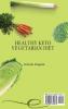 Healthy Keto Vegetarian Diet: Lose Weight & Back in Shape with Easy Tasty Recipes