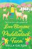 Love Blossoms at Puddleduck Farm