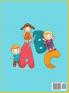 Alphabet Coloring Book for Kids 4-8: An Activity book for kids to learn the alphabet while having fun