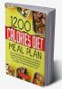 1200 Calories Diet Meal Plan