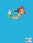 Cute and Adorable Mermaid Coloring Book for kids 4-8: An Activity book with gorgeous mermaids and ocean animals. A funny gift idea for boys and girls