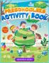 Preschoolers Activity Book for kids 4-8: A coloring book with scissors skills connect the dots and dot markers activities for children