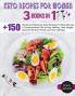 Keto recipes for Women: + 150 Simple and Delicious Keto Recipes For Busy Women. A Complete Meal Plan to Stay Healthy Lose Weight Improve the Brain Power and Your Lifestyle: 6 (Healthy Life)