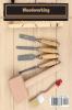 Woodworking: The Complete Guide To Essential Woodworking Skills and Techniques to Makes Your Indoor and Outdoor Project: 1A