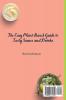 The Easy Plant- Based Guide to Tasty Sauces and Drinks: The Complete Plant-Based Recipe Book for Homemade Sauces and Drinks