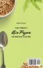 The Vibrant Air Fryer Cooking Guide: Easy And Healthy Air Fryer Recipes For Beginners