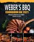 Weber's BBQ Cookbook UK 2021: Weber's Barbecue Bible