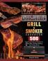 Char-Griller Grill & Smoker Cookbook: 500 Fresh and Foolproof Recipes to Eating Well Looking Amazing and Feeling Great