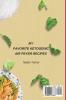 My Favorite Ketogenic Air Freyer Recipes: Easy and Healthy Recipes to Make Unforgettable First Courses