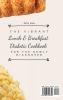 The Vibrant Lunch & Breakfast Diabetic Cookbook For The Newly Diagnosed: Tasty Lunch & Breakfast Diabetic Recipes For Beginners