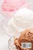 Livre de recettes de glaces artisanales