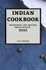 INDIAN COOKBOOK  2022