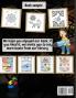Mandala Coloring Book for Kids Age 3 and UP: Cute coloring book with black outlines 36 single pages promoting creativity Good for Seniors too for all ages.