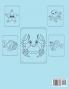 Ocean Coloring Book: Cute Ocean Animals