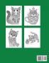 Katze Mandala Farbung Buch: Katzen Färbung Buch Stress Relieving Designs für Erwachsene Entspannung