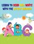ABC: Learn to Read and Write with the Cutest Animals Alphabet Tracing Workbook for Preschoolers