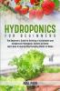 Hydroponics For Beginners