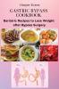 GASTRIC BYPASS COOKBOOK