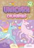 Unicorn Colouring