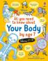 All You Need to Know about Your Body by Age 7