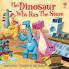 Dinosaur Tales: The Dinosaur who Ran the Store (First Reading Level 3: Dinosaur Tales)