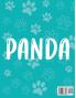 Panda Coloring Book for Kids: Charming Panda Coloring Book Gorgeous Designs with Cute Panda for Relaxation and Stress Relief