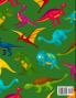 Dinosaur Coloring Book for Toddlers: My First Big Book of Dinosaurs. Great Gift for Toddlers.