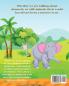 Wildlife Wonders - Wild Animals Book For Kids With Cute Facts: Fascinating Animal Book With Curiosities For Kids And Toddlers l My First Animal Encyclopedia