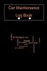 Car Maintenance Log Book