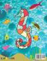 Fish Coloring Book For Kids: Ocean/Sea Coloring Book