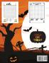 Halloween Word Search: Awesome and Spooky Puzzle for Toddlers Boys Girls Kindergarten and Preschoolers