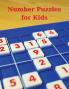 Number Puzzles for Kids: Amazing Puzzles Number Search 103 Pages