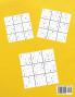 Sudoku For Kids Easy-Medium-Hard: A Collection Of Easy Medium and Hard Sudoku Puzzles For Kids Ages 6-12 With Solutions Gradually Introduce Children ... and Grow Logic Skills! 200 Puzzles of Sudoku