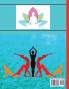Yoga Journal Blue: A Relaxing Way to De-Stress Re-Energize and Find Balance
