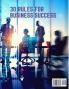 30 Rules for Business Success