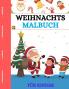 Weihnachtliches Malbuch fur Kinder