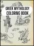 Greek Mythology Coloring Book