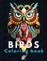 Birds Coloring Book