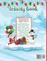 Christmas Activity Book for Kids Ages 5-7: 120 Fun Activities: Coloring Logic Puzzle Maze Game Word Search Tracing Crossword Dot to Dot Gift for Girls or Boys