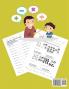Math Workbook for Grade 3: Math Workbook - 3rd Grade- Ages 8 to 9 Attractive pages - 102 Pages Addition - Subtraction Multiplication - Division - SOLUTIONS