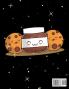 Kawaii Food Coloring Book: Wonderful Kawaii Food Coloring Book Lovable Kawaii Food and Drinks Cute Donut Cupcake Candy Chocolate Ice Cream Pizza Fruits and More