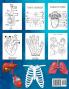 Human Body coloring & Activity Book for Kids Simple Book to Learn About the Human Body: Human Anatomy Coloring Book for Toddlers Ages 4-8