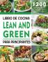 Libro De Cocina Lean And Green Para Principiantes
