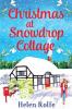 Christmas at Snowdrop Cottage