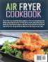 Air Fryer Cookbook