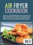 Air Fryer Cookbook: 600 Effortless Air Fryer Recipes for Beginners and Advanced Users