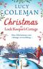 Christmas at Lock Keeper's Cottage
