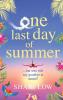 One Last Day of Summer